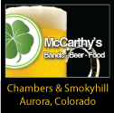 McCarthy's Bar & Grill - Aurora, Colorado
